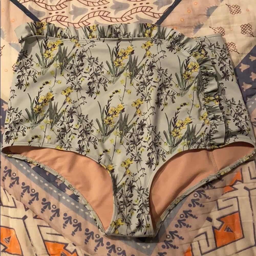 Kortni Jeane Swim Bottoms